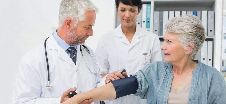 Miessung vum Blutdrock fir d'Hypertonie ze diagnostizéieren