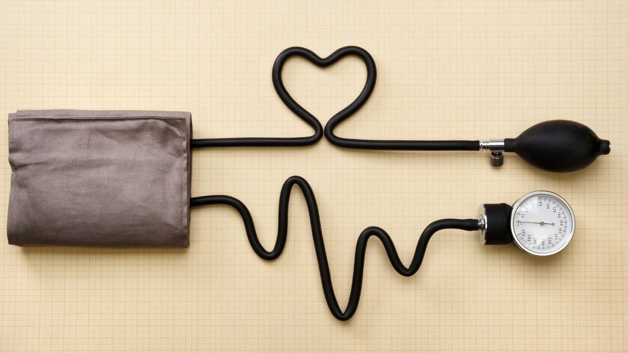 Hypertonesch Krankheet ass geféierlech mat cardiovaskulär Komplikatiounen